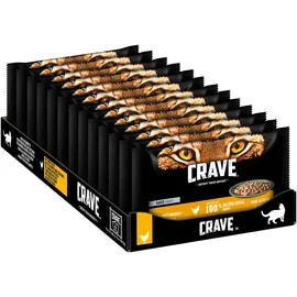 Crave Multipack Sauce mit Huhn 13 x 4 x 85 g
