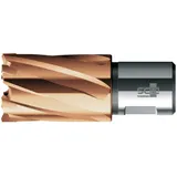 BDS Kernbohrer kurz HKK-PLUS HM Schaft Weldon 18/30mm