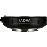 Laowa 0,7x Probe Focal Reducer Canon EF MFT