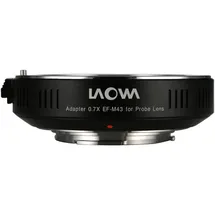 Laowa 0,7x Probe Focal Reducer Canon EF MFT