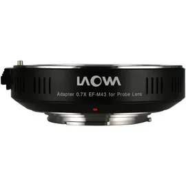 Laowa 0,7x Probe Focal Reducer Canon EF MFT