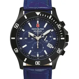 Swiss Alpine Military Challenger Chrono Edelstahl 42 mm SAM7022.9575