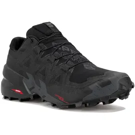 Salomon Speedcross 6 Herren Black/Black/Phantom 41 1/3
