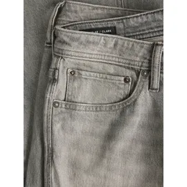 JACK & JONES CLARK Regular Fit Hellgrau 28/32
