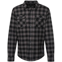 Vintage Industries Harley Check Shirt grau, Größe S
