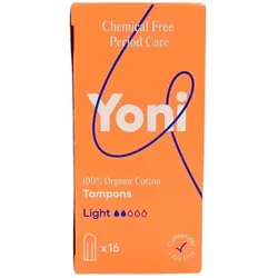 Yoni Tampons mini (16St)