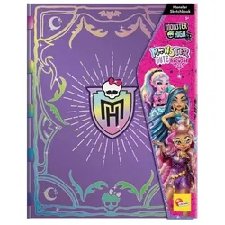 Monster High Sketchbook Monster Cute