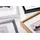 walther design Steel Style silber 21x29,7 cm 6er Set