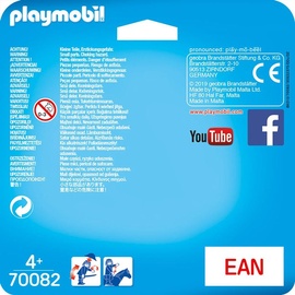 Playmobil Magic Meereskönig und Nixe 70082