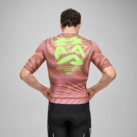Maap Spectrum Pro Air Kurzarmtrikot violett/blau - S