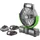 PROCRAFT CF20bb Akku-Ventilator 23,5 cm + 2 x 2,0 Ah + Ladegerät