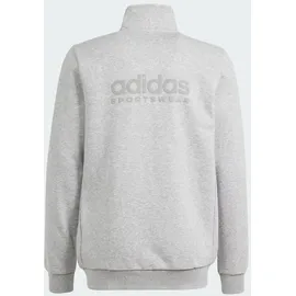 adidas ALL SZN Graphic Trainingsanzug Grau 152