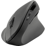 SpeedLink PIAVO Wireless Vertical Mouse schwarz,