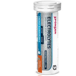 Sponser Electrolytes Tabs Fruit Mix 12x10 St Brausetabletten