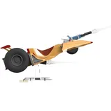 SUPER7 Silverhawks Ultimates Fahrzeug Welle 5 Weltraumrennfahrer - Multicolor