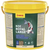 Sera Koi Royal NatureLarge 21 L