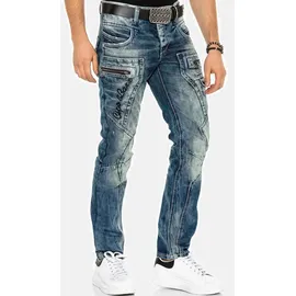 Cipo & Baxx C-1178 Regular Fit Blau 31/30
