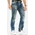 Cipo & Baxx C-1178 Regular Fit Blau 31/30