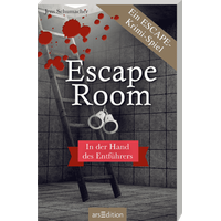 arsEdition Escape Room In der Hand des Entführers