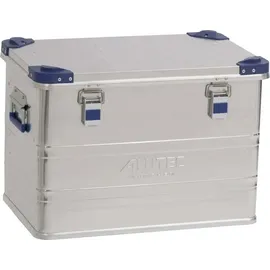 ALUTEC München Alutec INDUSTRY 73 13073 Transportkiste Aluminium (L x B x H) 580 x 385 x 410 mm