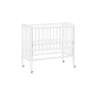 fillikid Beistellbett Nino, Weiß