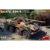 Other Sd.Kfz 234/4 Panzerspähwagen 1:35