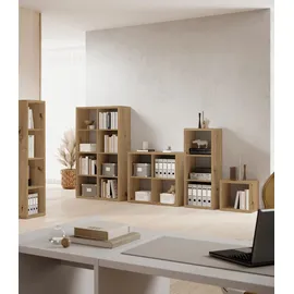 Bega Raumteiler STYLE 77 x 38 x 77 cm Braun