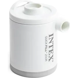 Intex Quickfill USB200R kompakt wiederaufladbar Camping Zubehör