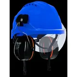 Climax Studios Schutzhelm CURRO-VISOR Kletterhelm Weiß