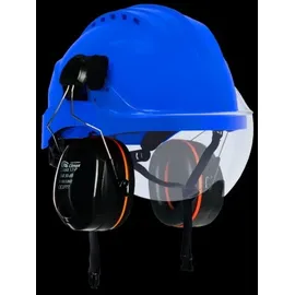 Climax Studios Schutzhelm CURRO-VISOR Kletterhelm Weiß