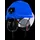 Climax Studios Schutzhelm CURRO-VISOR Kletterhelm Weiß