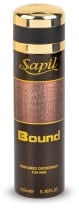 Sapil Bound for Men Deodorant 200ml