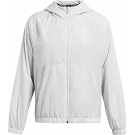 Under Armour Damen Kapuzensweat UA Sport Halo GRAY, M