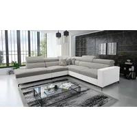 All4All Ecksofa Emre 8 275x302, Schlaffunktion, Bettkasten, L,Form, Couch, Eckcouch, Schlafsofa, Wohnlandschaft, Sofa, Polstersofa, Wohnzimmermöbe...