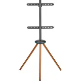 Vivolink Vlfs4365 177,8 cm (70') 30 kg, TV Ständer, Schwarz