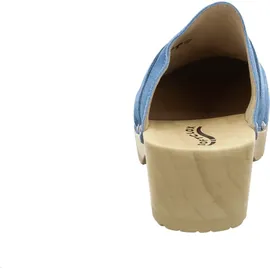 SOFTCLOX Tamina für Damen, blau, Größe 40 EU