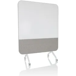 hjh OFFICE Whiteboard VISION BOARD Glas, PET