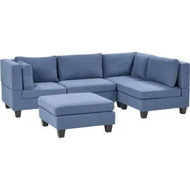 Beliani Beliani, Sofa, Unstad Ecksofa