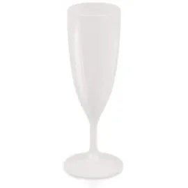 Camp 4 Camp4 Champagnerglas 2er Set, 160ml, weiß