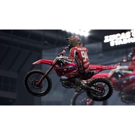 Monster Energy Supercross The Official Videogame 5 (PS4)