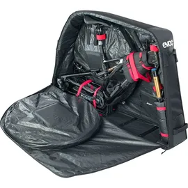 Evoc Travel Fahrrad Reisetasche schwarz
