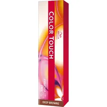 Wella Color Touch Deep Browns 6/73 dunkelblond braun-gold 60 ml