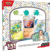Pokémon Karmesin & Purpur 151 Booster Box (DE)