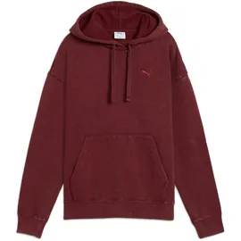 Puma Hoodie Rot M