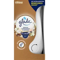 glade Duftspender sense & spray SENSUAL SANDALWOOD & JASMINE orientalisch 18 ml, 1 St.