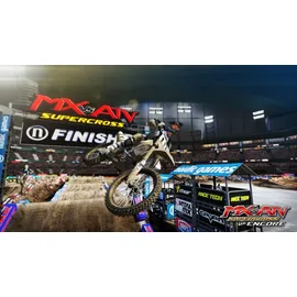 MX vs. ATV Supercross - Encore (PS4)