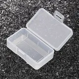 Soshine SBC-020 Batteriebox 1x 9V Block (L x B x H) 54.7 x 33.3 x 20.1mm