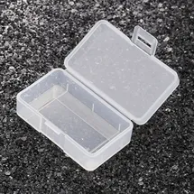Soshine SBC-020 Batteriebox 1x 9V Block (L x B x H) 54.7 x 33.3 x 20.1mm