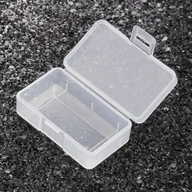 Soshine SBC-020 Batteriebox 1x 9V Block (L x B x H) 54.7 x 33.3 x 20.1mm
