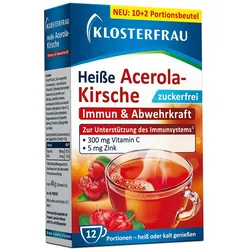 Klosterfrau Heiße Acerola-Kirsche